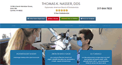 Desktop Screenshot of nasserendo.com